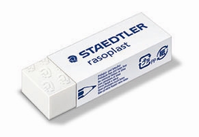 Staedtler Eraser Rasoplast 65x23x13mm